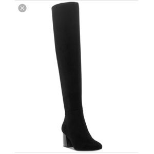 Vince Camuto over the knee boots